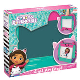 GABBY'S DOLLHOUSE CORE Gabby's Dollhouse (4 In 1 Art Easel)